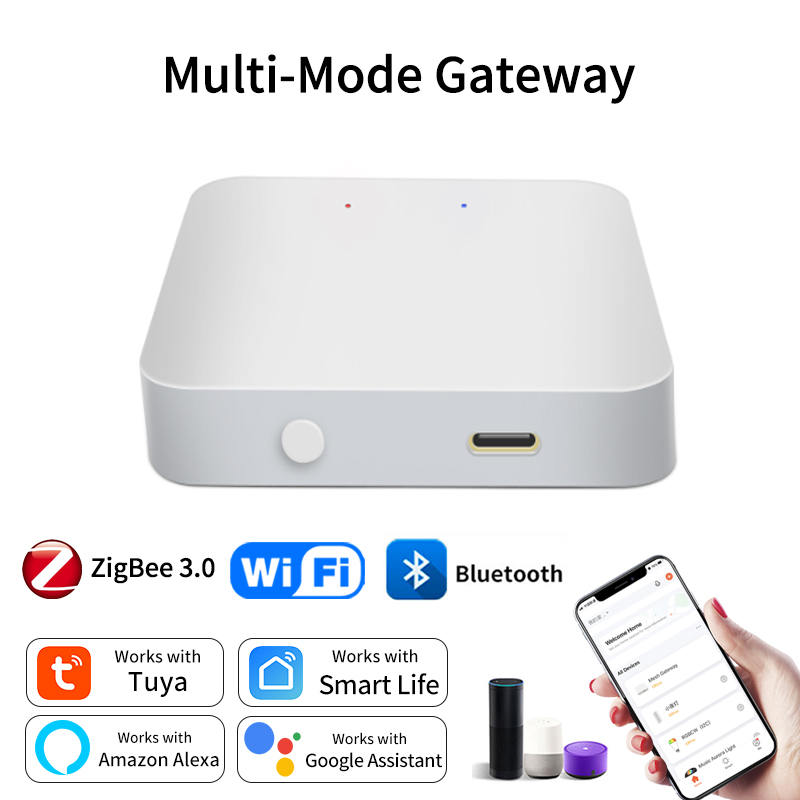 Smart Home Vimar - Tuya Smart Multi Mode Gateway /