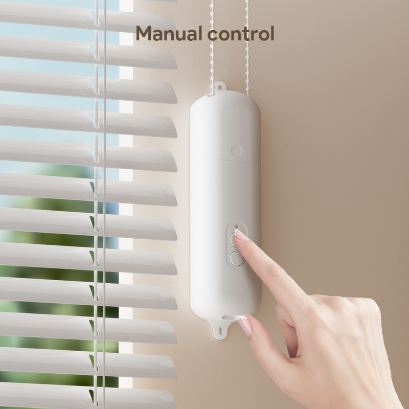 Smart Home Vimar - ORYZIC Tuya Bluetooth Roller Blind Robot