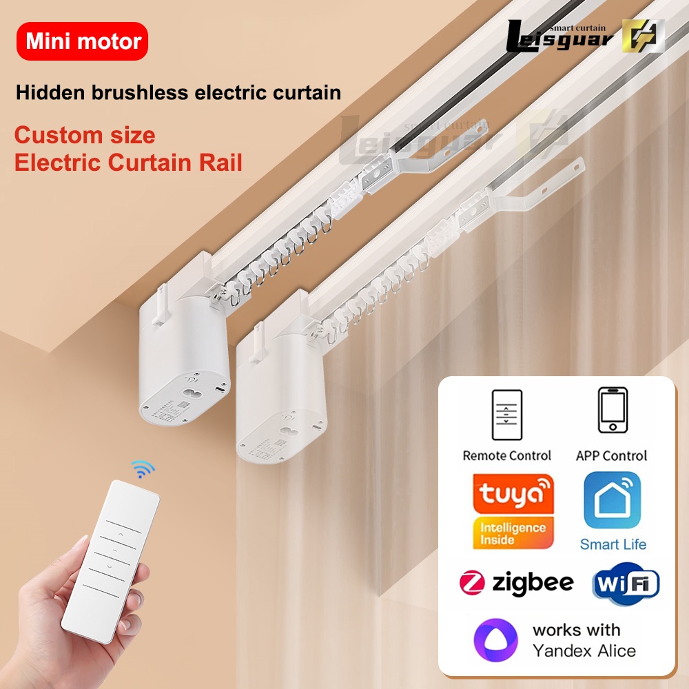 Smart Home Kits - Mini Motor Tuya Wifi Alexa Zigbee