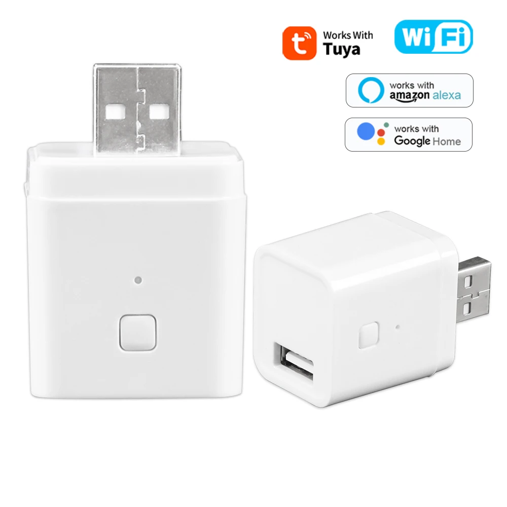 Smart Home Yandex - WiFi Mini Micro USB Adaptor 5V