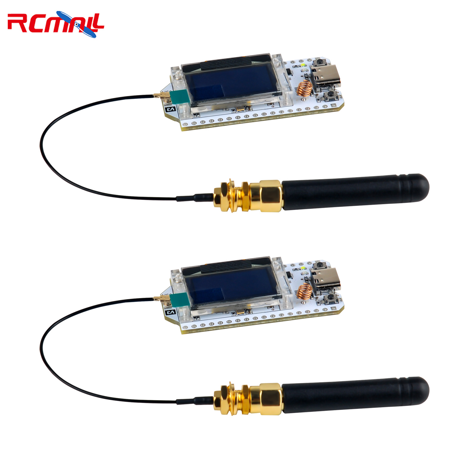 2Sets LoRa32 V3 868MHz 915MHz  - Smart Home Kits recension och pris