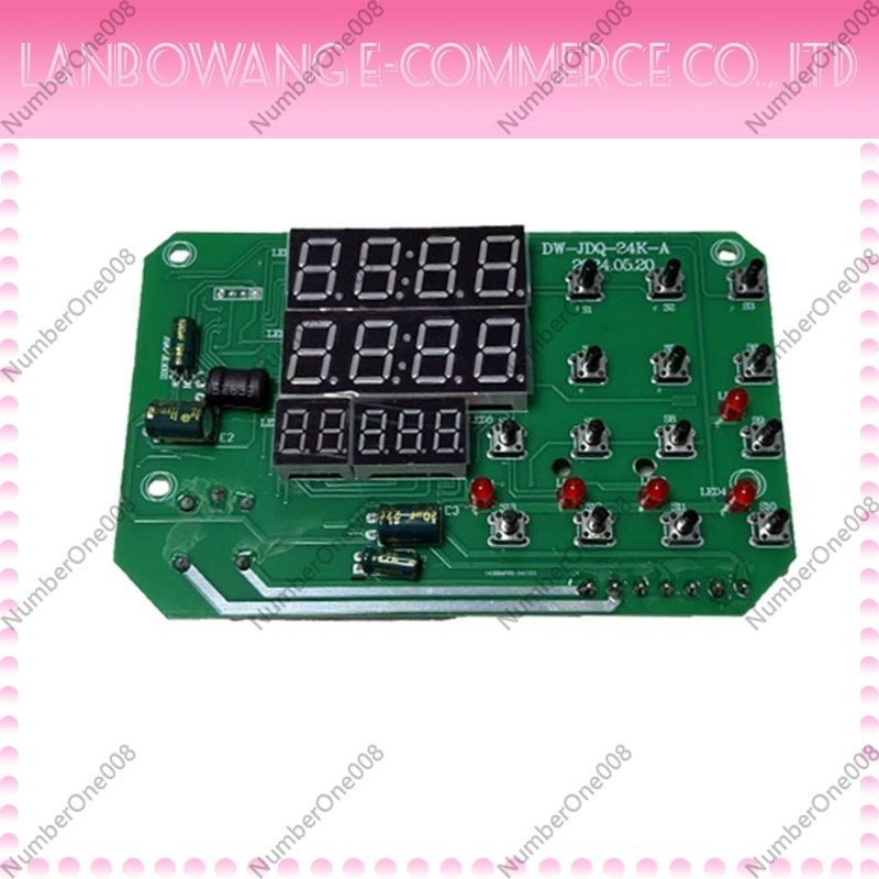 Capacitive Touch Control Chip  - Smart Home Appliances recension och pris