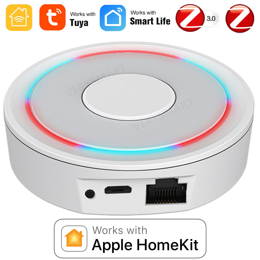 HomeKit ZigBee Gateway Hub Sma - Smart Home Vimar recension och pris