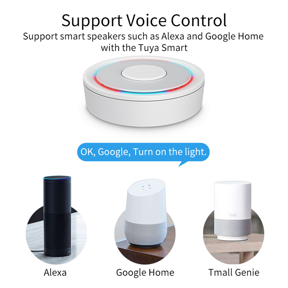 HomeKit ZigBee Gateway Hub Sma - Smart Home Vimar recension och pris