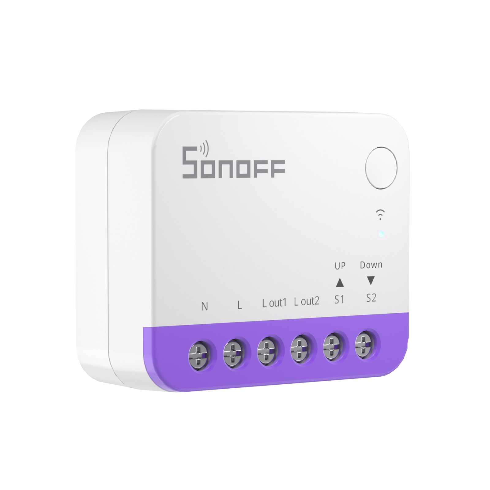 SONOFF MINI-RBS Smart Roller S - Smart Home Group recension och pris