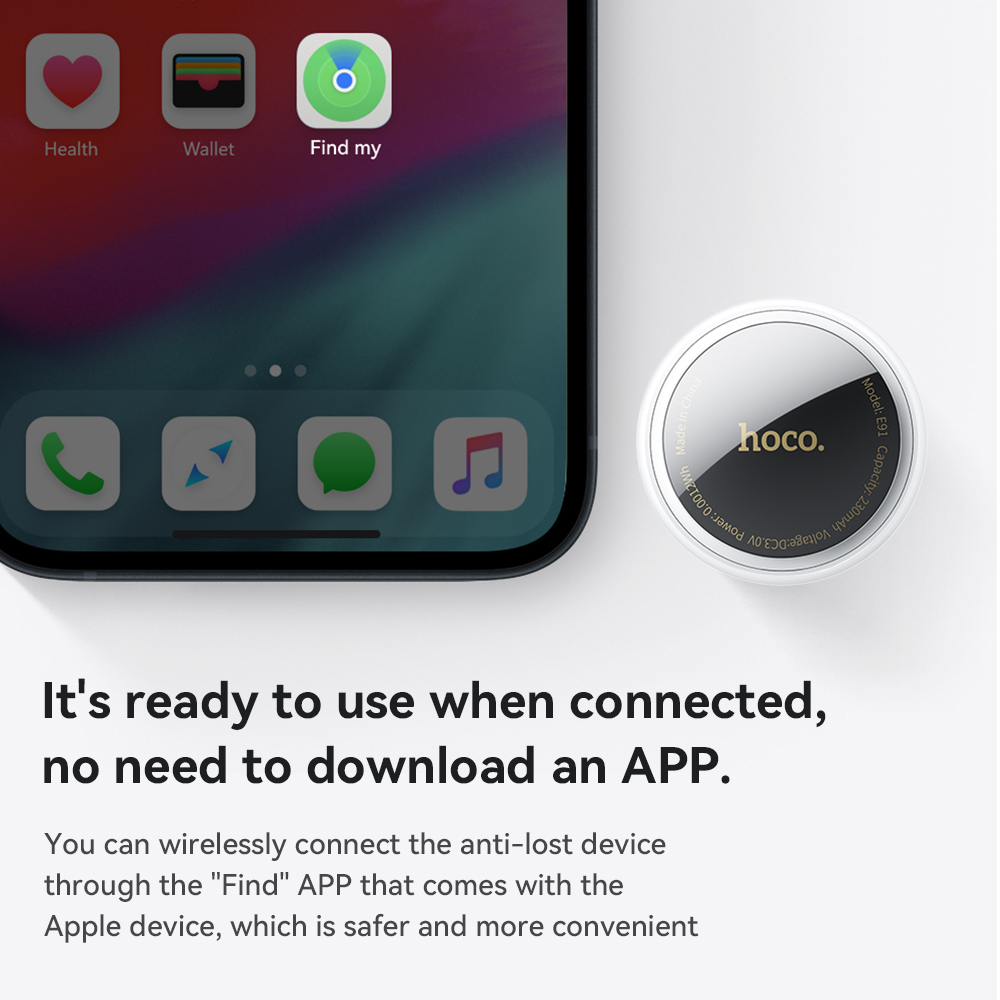 Anti Lost Device Smart GPS Tra - Smart Home Group recension och pris