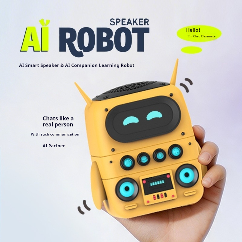 Ai Smart Robot Speaker Ai Larg - Smart Home Speaker recension och pris