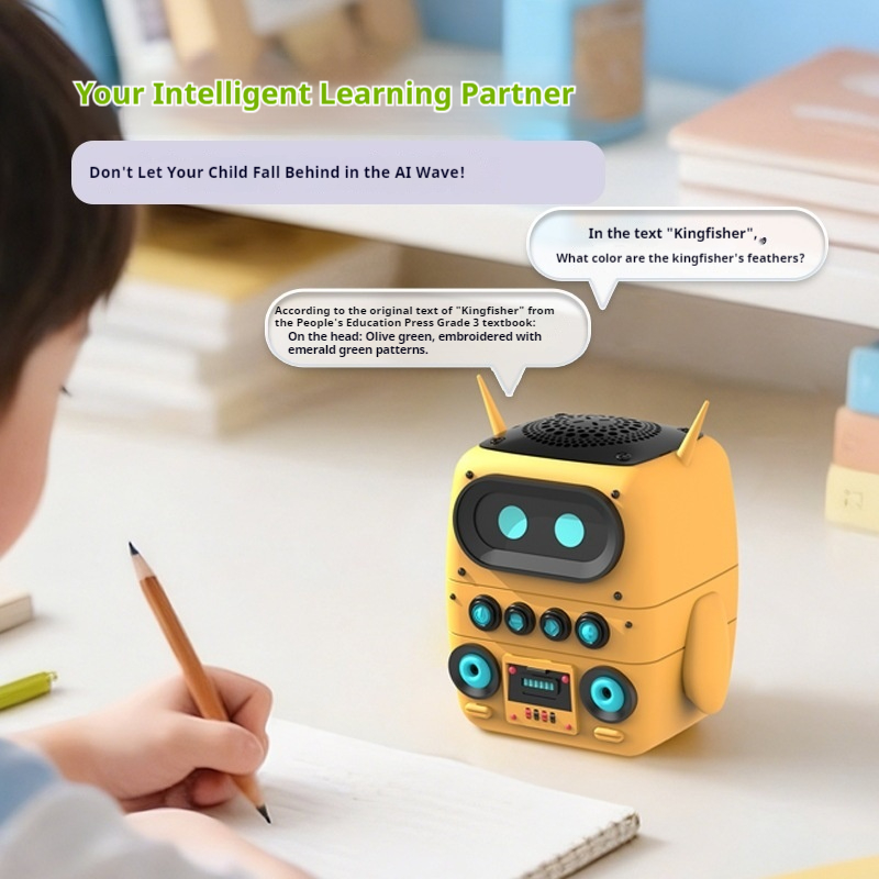 Ai Smart Robot Speaker Ai Larg - Smart Home Speaker recension och pris
