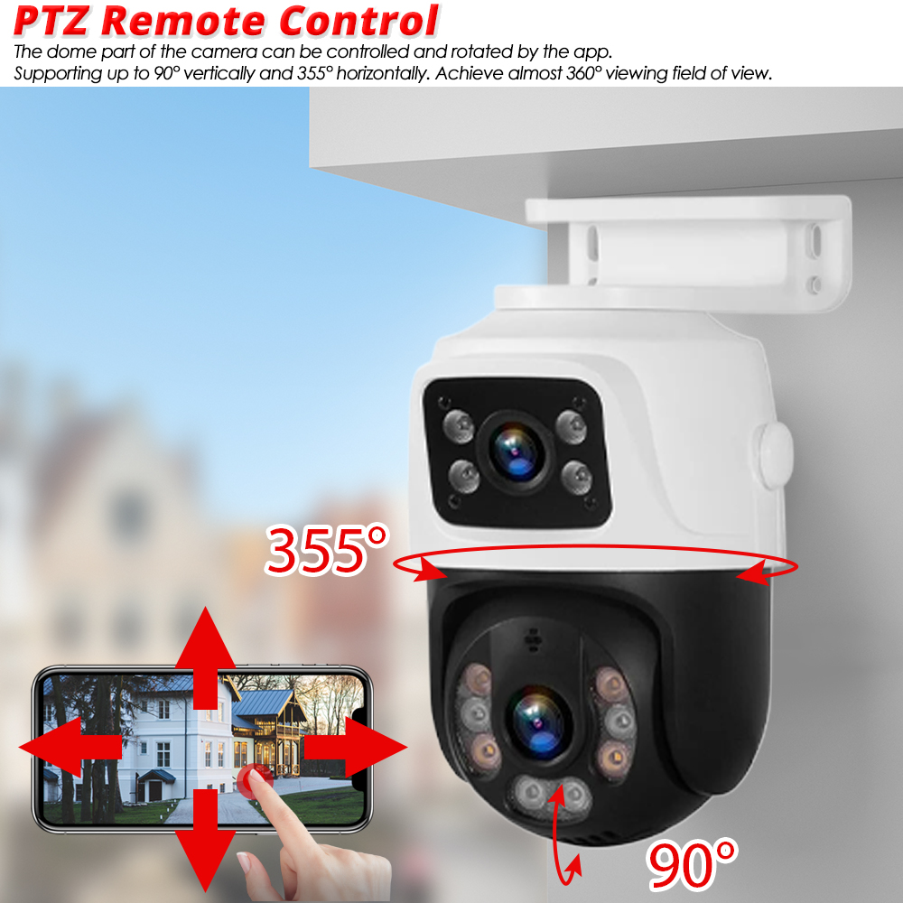 H.265 Smart Video Surveillance - Smart Home Kits recension och pris