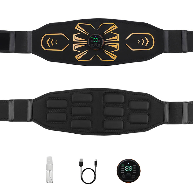 Smart Abs Trainer Muscle Toner - Smart Home Appliances recension och pris