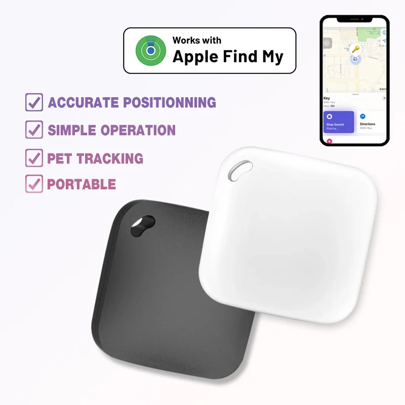 Smart GPS Tracker Works With A - Smart Home Kits recension och pris