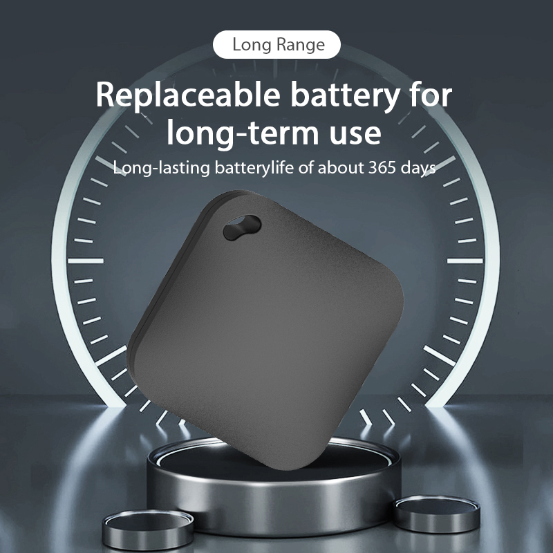 Smart GPS Tracker Works With A - Smart Home Kits recension och pris