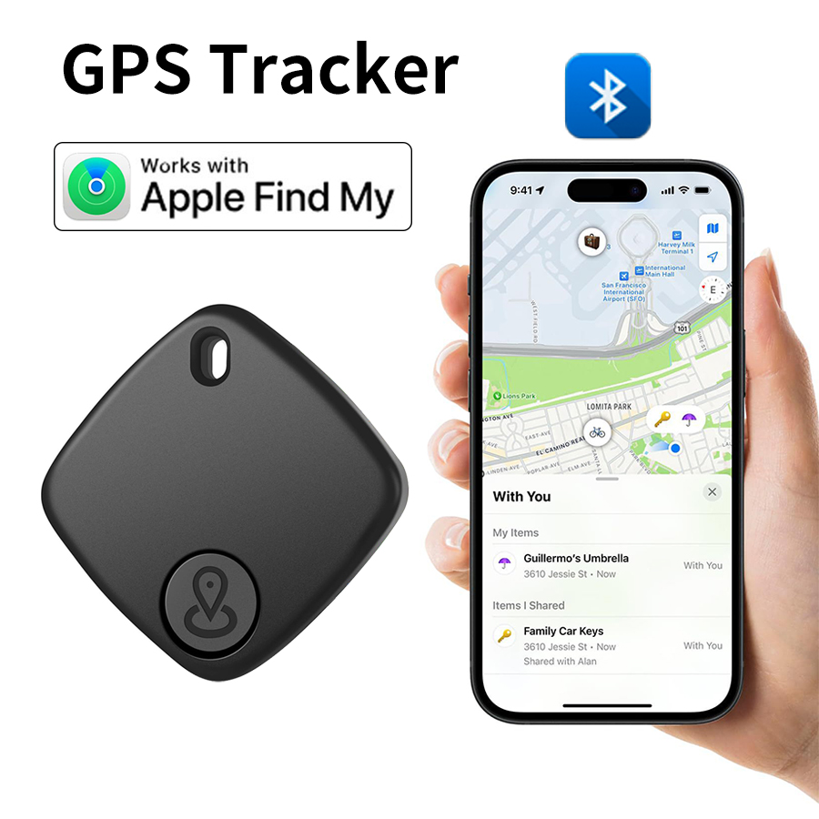 Mini Anti-Lost Tracking Device - Smart Home Kits recension och pris