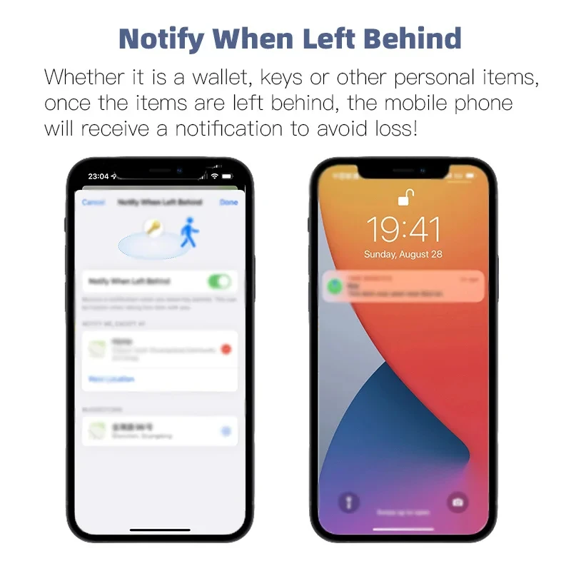Mini Anti-Lost Tracking Device - Smart Home Kits recension och pris