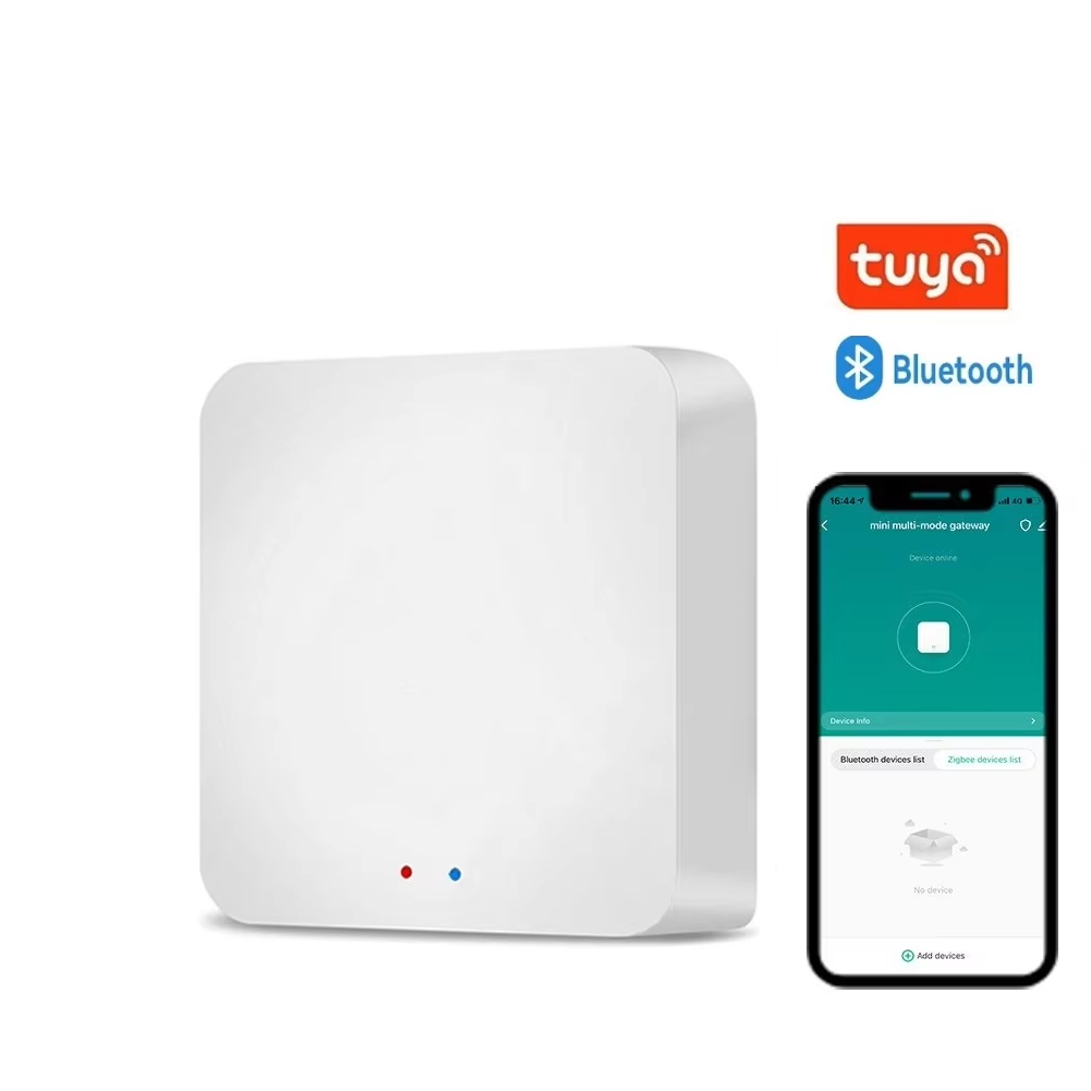 Tuya / Smart Life Gateway Hub  - Smart Home Vimar recension och pris