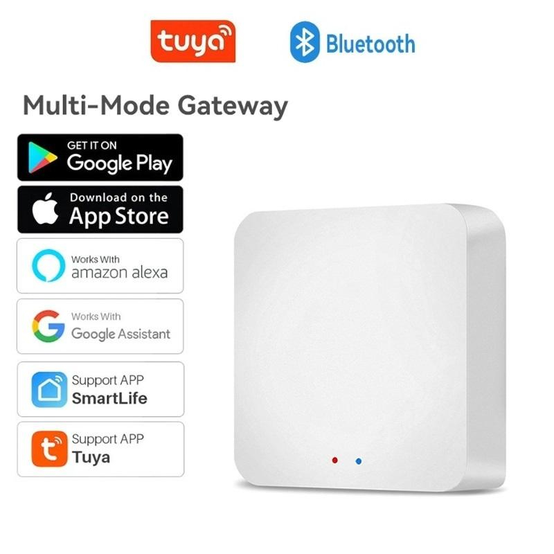 Tuya / Smart Life Gateway Hub  - Smart Home Vimar recension och pris