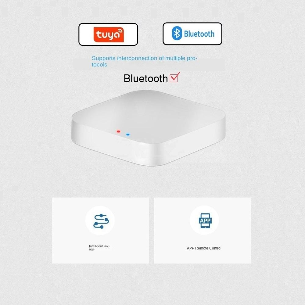 Tuya / Smart Life Gateway Hub  - Smart Home Vimar recension och pris