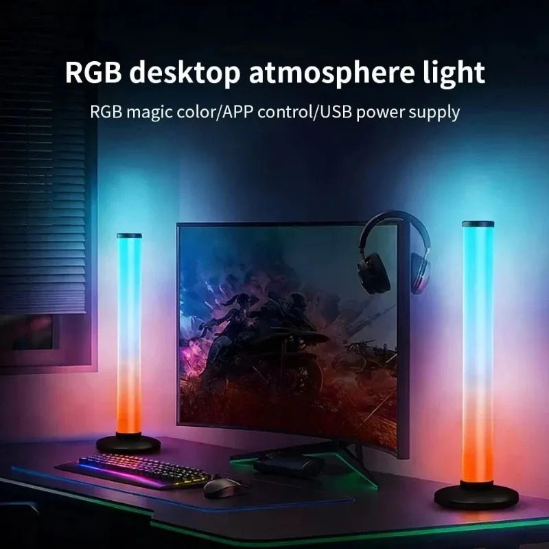 RGB LED Light Bar USB Powered, - Smart Bulb recension och pris