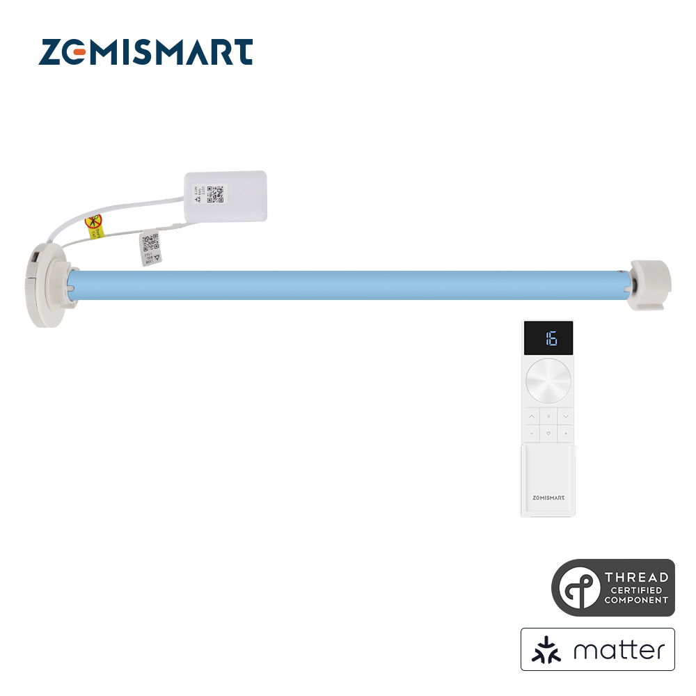 Zemismart Matter Thread Rechar - Smart Home Group recension och pris
