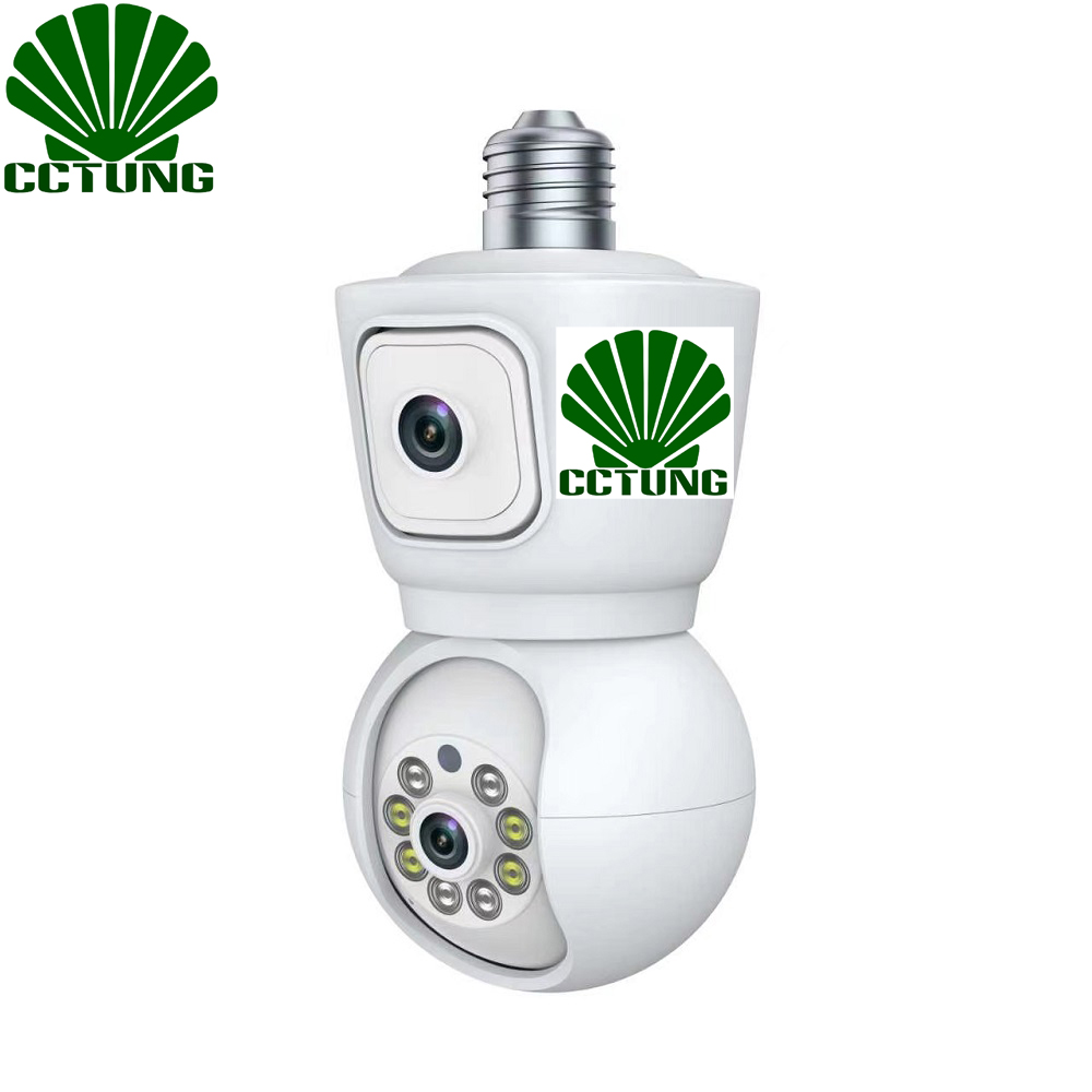 WiFi 360 Panoramic Light Bulb  - Smart Bulb recension och pris