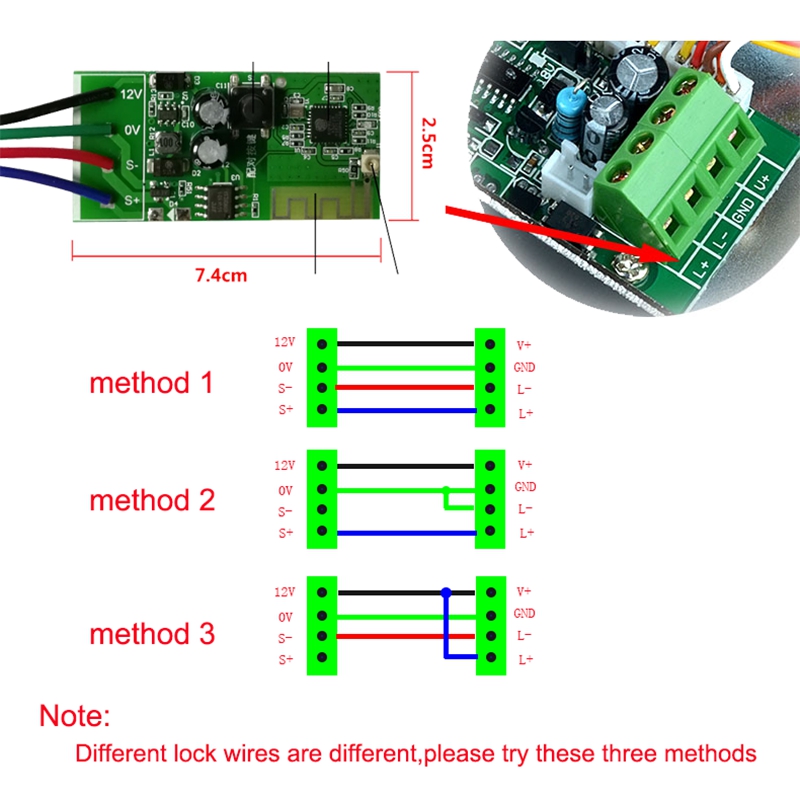 12V WiFi Smart Switch Electron - Smart Home Vimar recension och pris