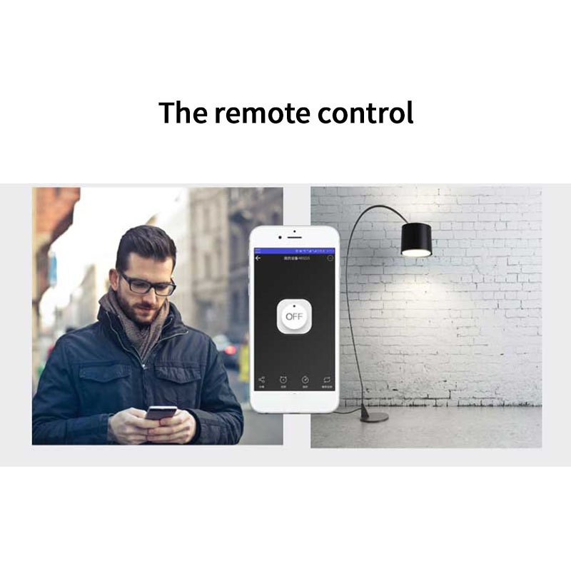 12V WiFi Smart Switch Electron - Smart Home Vimar recension och pris