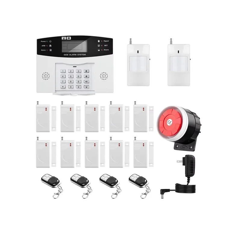 House Burglar Alarm Kit Auto D - Smart Home Kits recension och pris