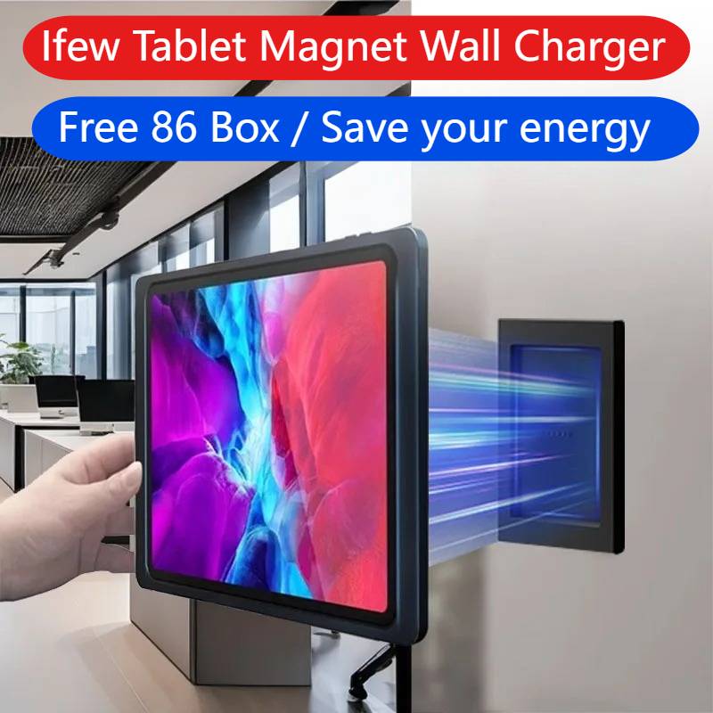 Tablet Wall Mount for iPad Wal - Smart Home Vimar recension och pris