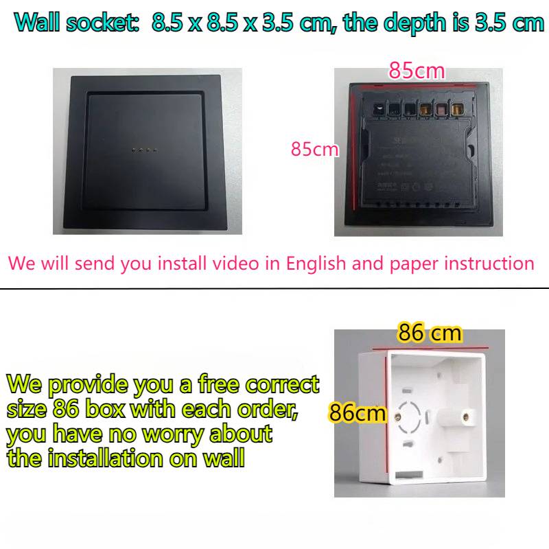 Tablet Wall Mount for iPad Wal - Smart Home Vimar recension och pris