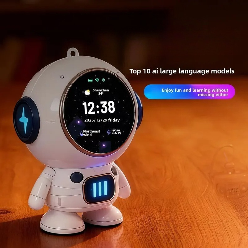 Mini Astronaut Smart AI Robot  - Smart Home Speaker recension och pris