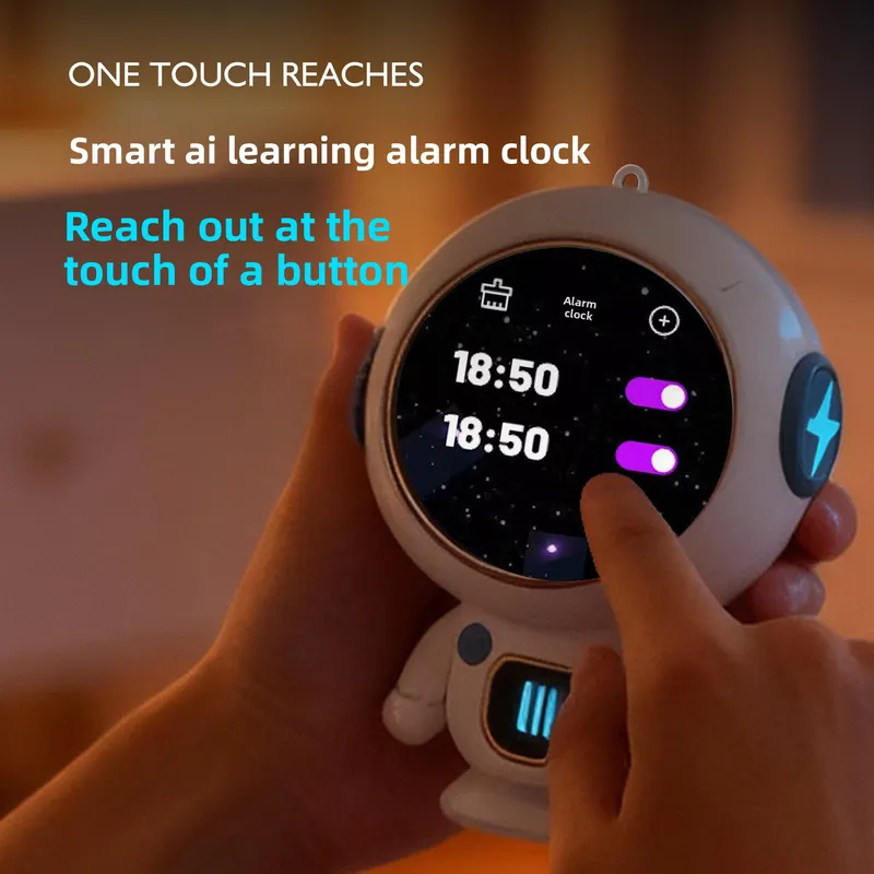 Mini Astronaut Smart AI Robot  - Smart Home Speaker recension och pris