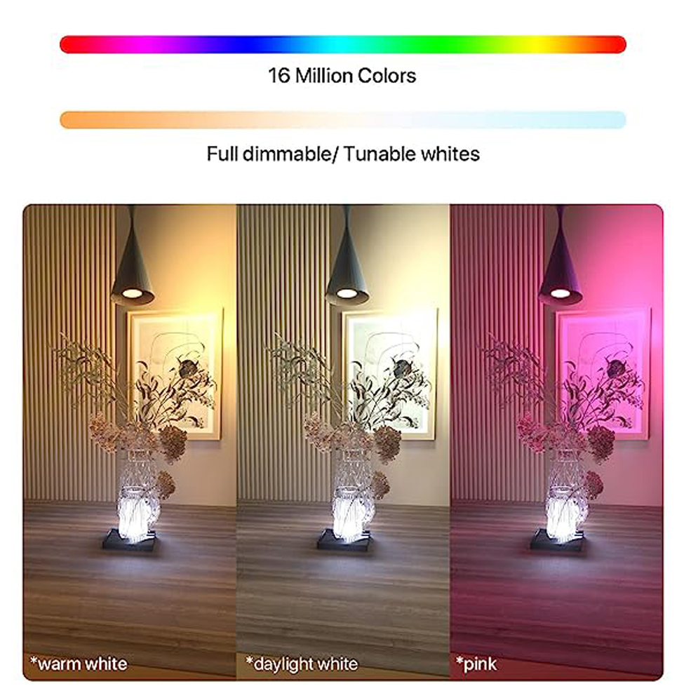 Ewelink GU10 Zigbee LED Bulbs  - Smart Home Yandex recension och pris