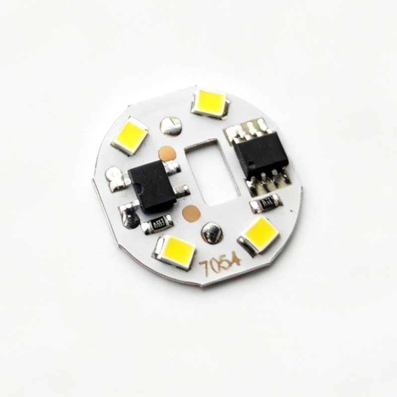 5PCS 2W AC 220V 240V LED COB L - Smart Bulb recension och pris