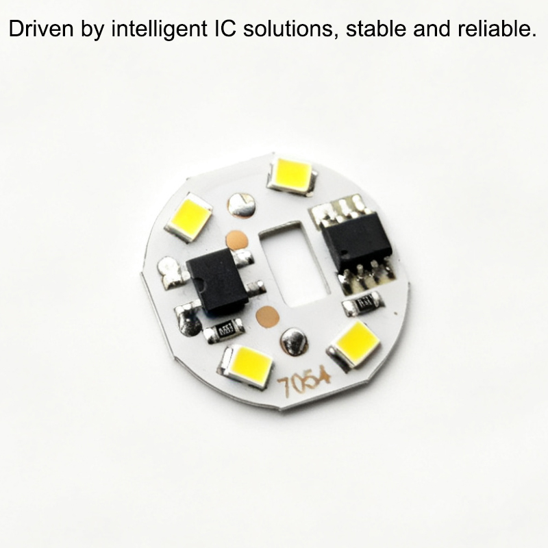5PCS 2W AC 220V 240V LED COB L - Smart Bulb recension och pris