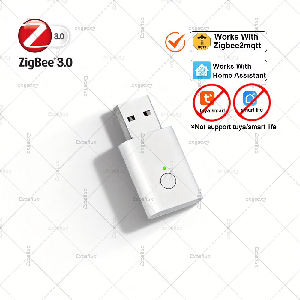 ZigBee 3.0 Signal Repeater Wir - Smart Home Theater recension och pris