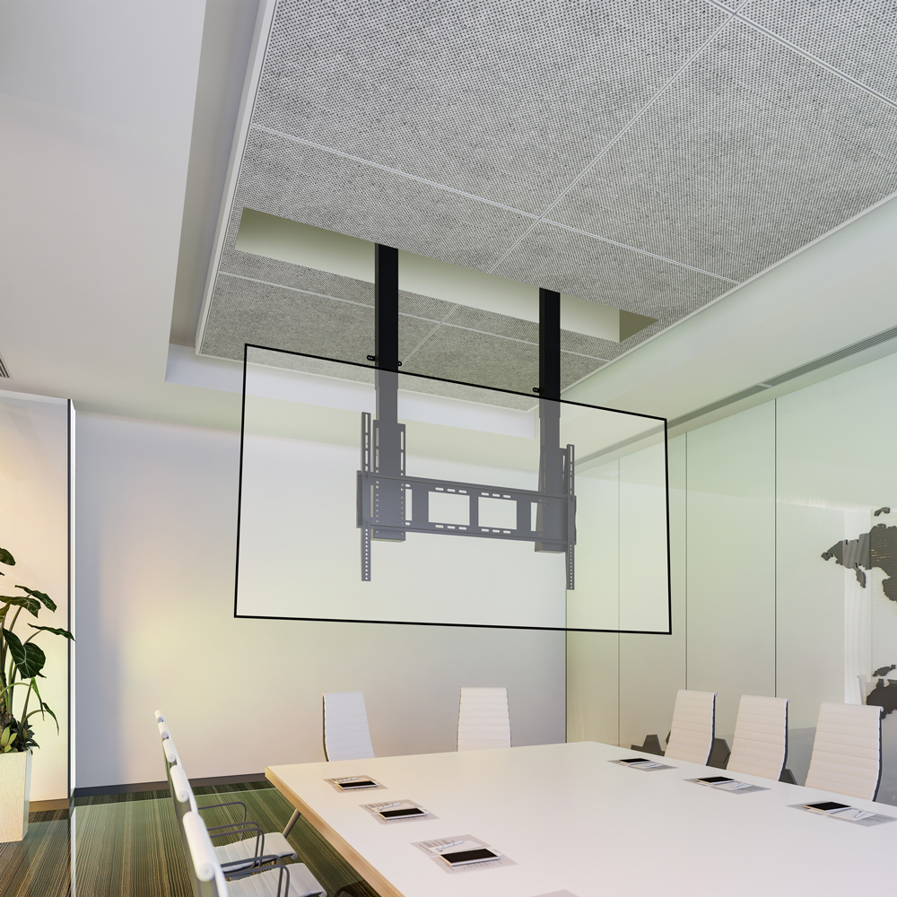 Electric Height Adjustable 65- - Smart Home Theater recension och pris
