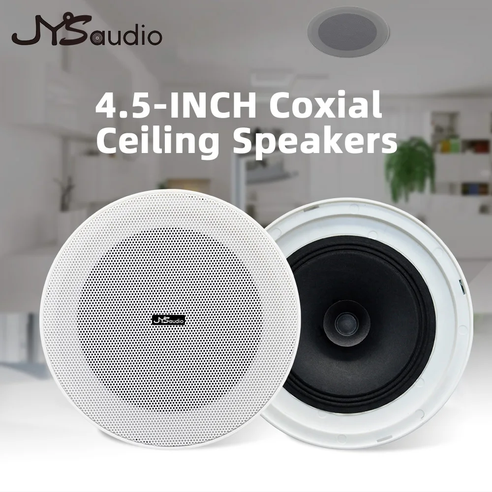 Framless Ceiling Speaker 10W 8 - Smart Home Speaker recension och pris