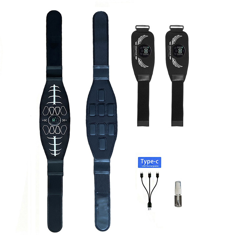 Abdominal Toning Belt Smart Mu - Smart Home Appliances recension och pris