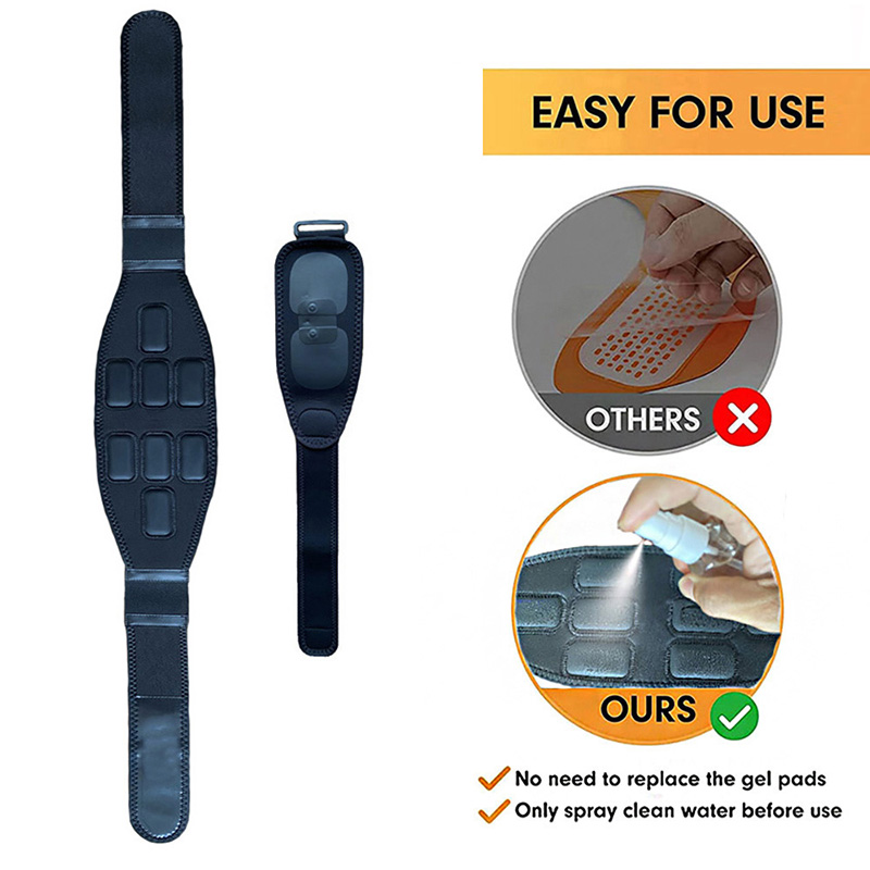 Abdominal Toning Belt Smart Mu - Smart Home Appliances recension och pris