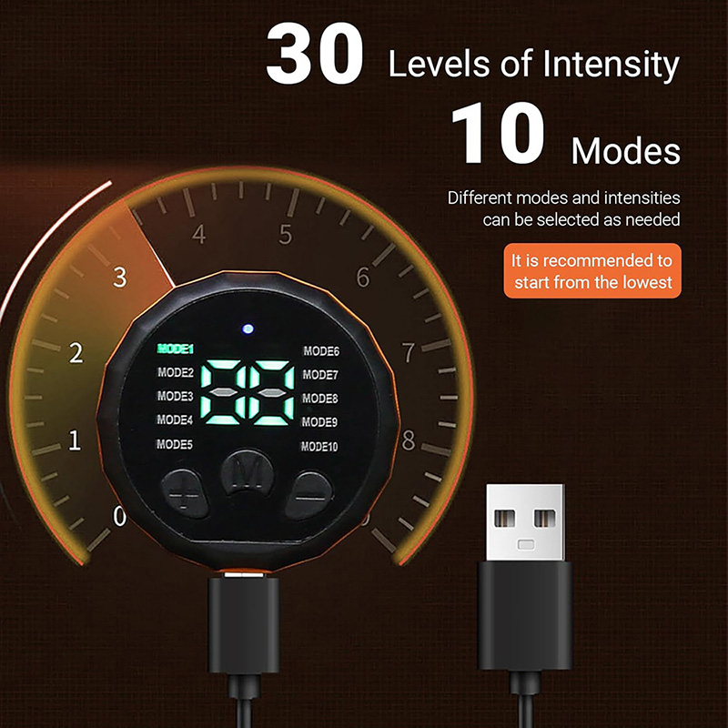 Abdominal Toning Belt Smart Mu - Smart Home Appliances recension och pris