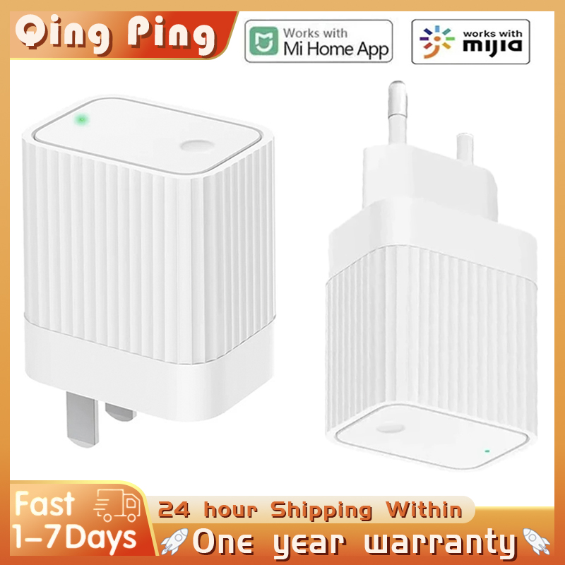 Qingping  Bluetooth Gateway Qi - Smart Home Vimar recension och pris