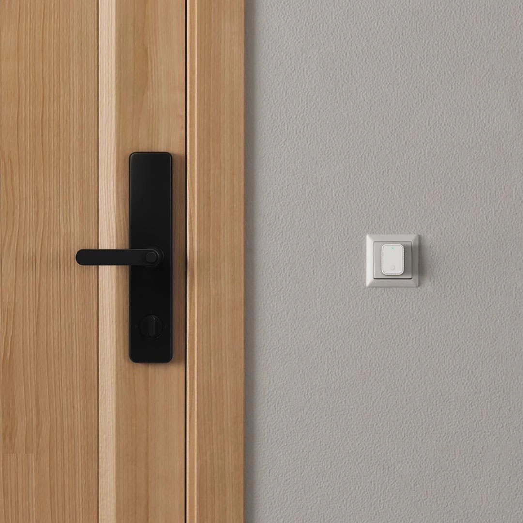 Qingping  Bluetooth Gateway Qi - Smart Home Vimar recension och pris