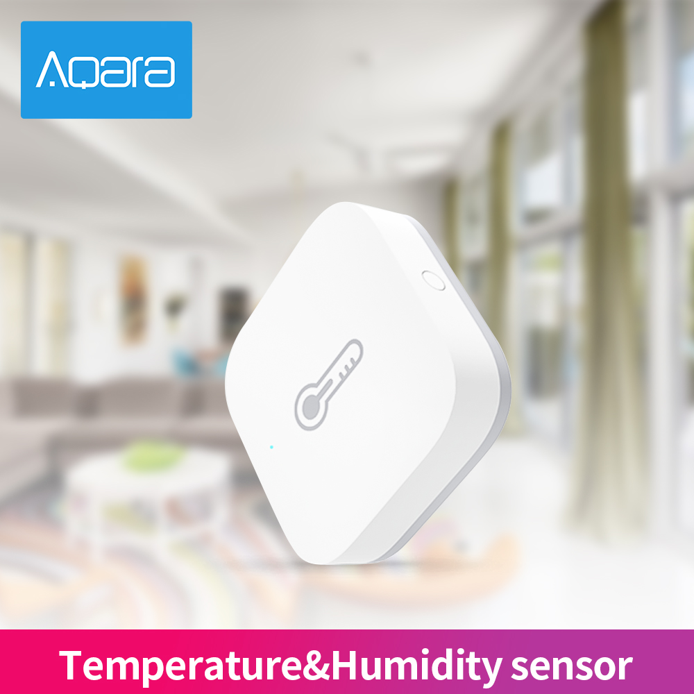 Aqara Window Door Temperature  - Smart Home Vimar recension och pris