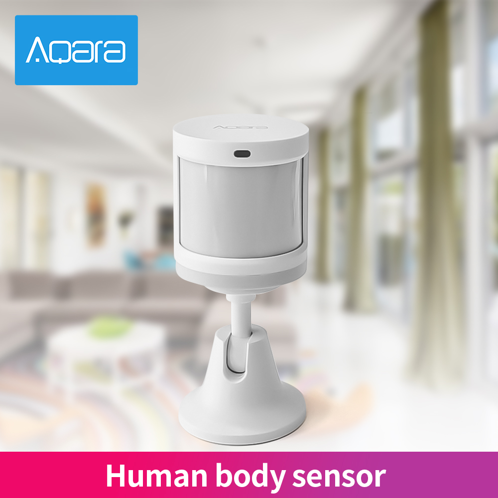 Aqara Window Door Temperature  - Smart Home Vimar recension och pris