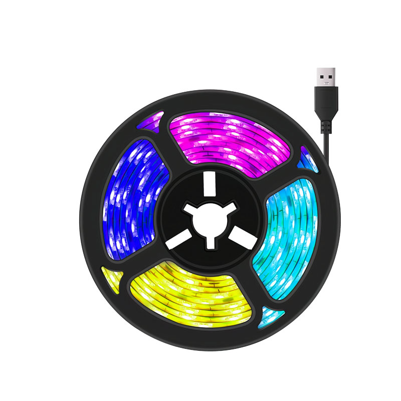 STTL Smart RGB LED TV Strip 2. - Smart Home Tv recension och pris