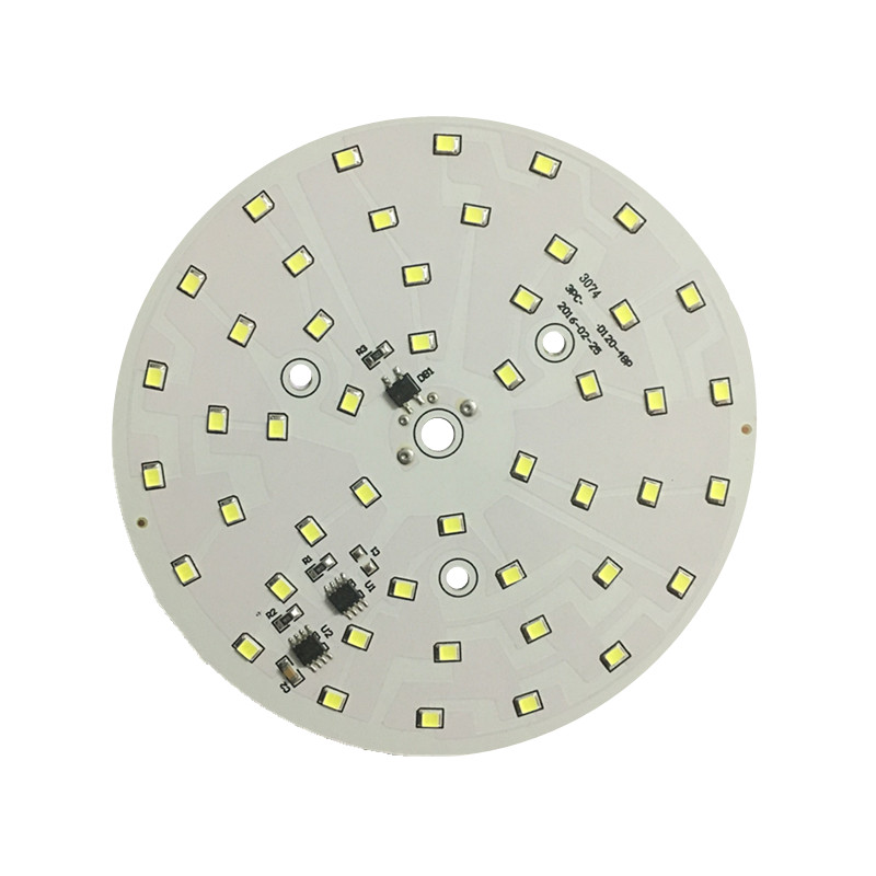 LED COB 18W AC220V Lamp 2835SM - Smart Bulb recension och pris
