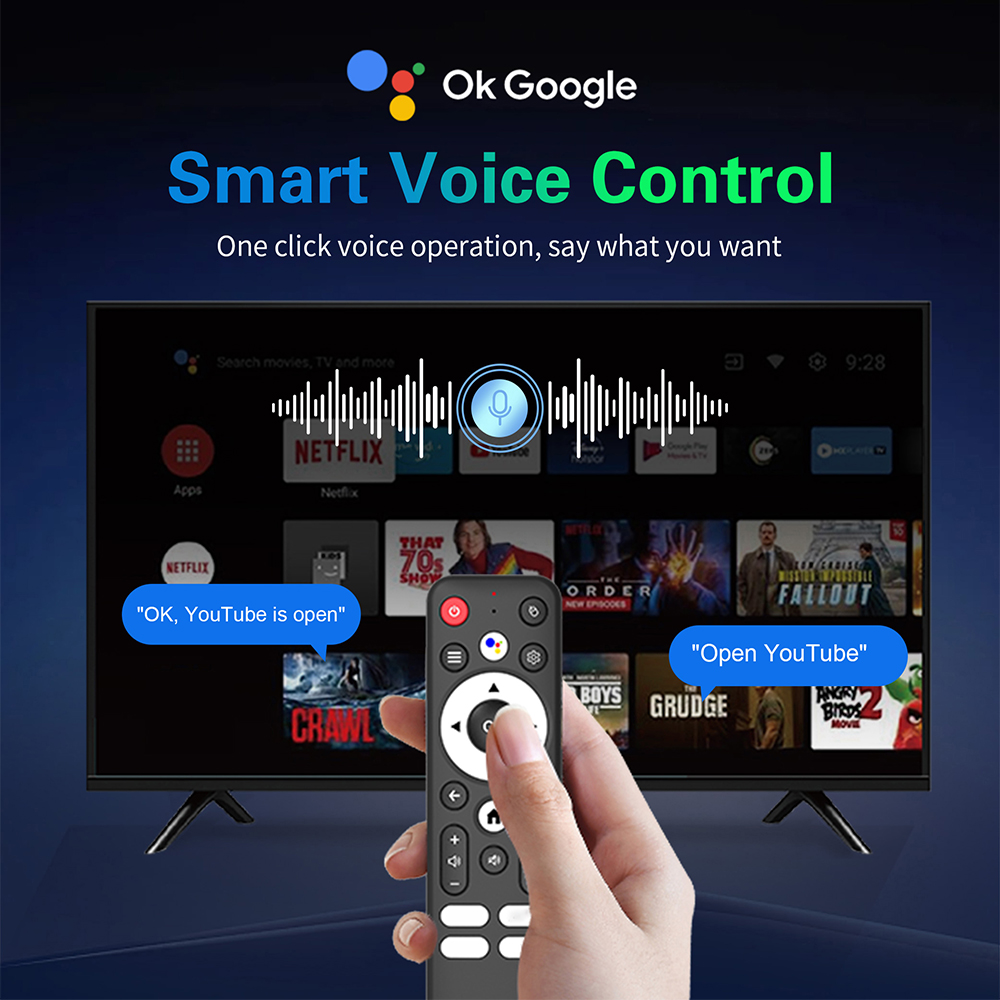 Smart Home Theater T8S 8K Andr - Smart Home Theater recension och pris