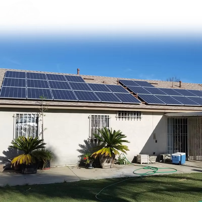 Smart Home Solar Kit 5KW 10KW  - Smart Home Kits recension och pris