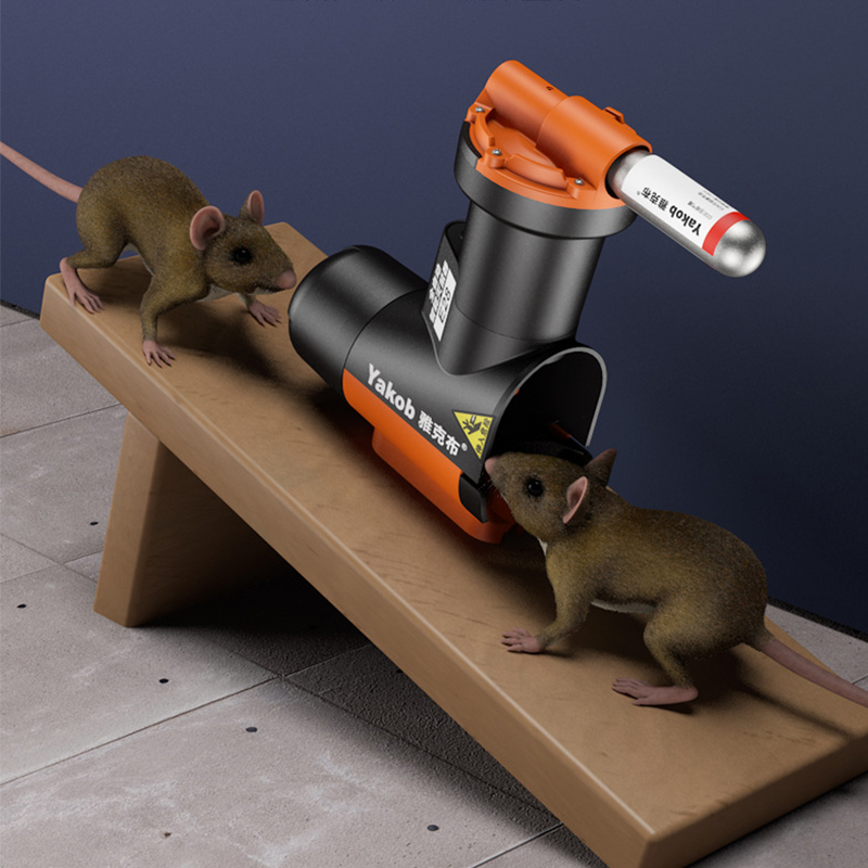 Smart Automatic Rat Trap Kit H - Smart Home Kits recension och pris