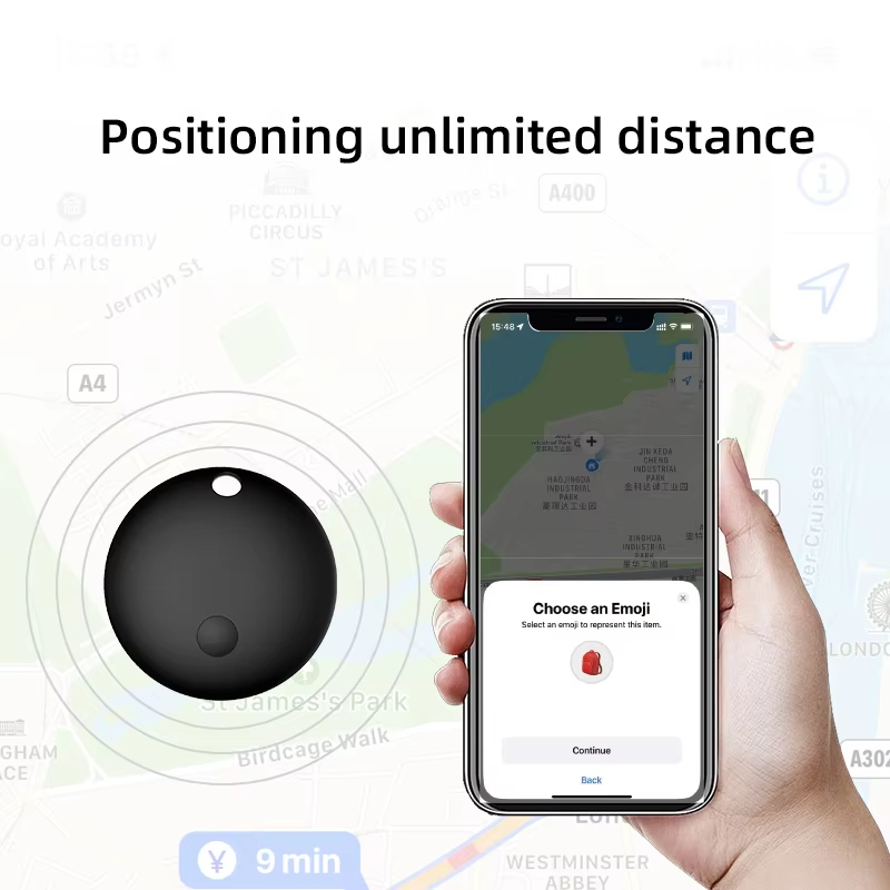 Mini GPS Tracker For Apple iOS - Smart Home Group recension och pris